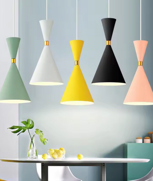 Moderne Hanglamp – Driehoek Minimalistisch Design Hanglamp