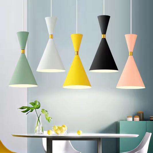 Moderne Hanglamp – Driehoek Minimalistisch Design Hanglamp