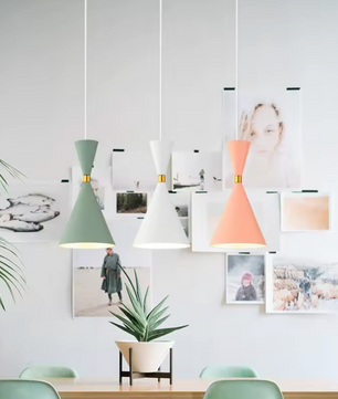 Moderne Hanglamp – Driehoek Minimalistisch Design Hanglamp