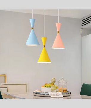 Moderne Hanglamp – Driehoek Minimalistisch Design Hanglamp