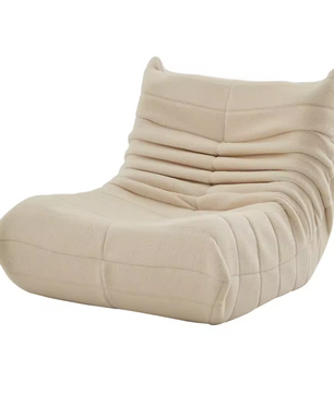 Coco Bean Bag Zitbank – Comfortabele Lounge Relaxstoel