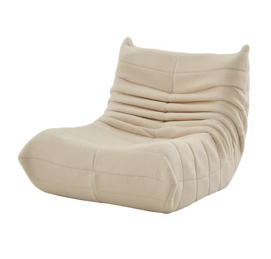 Coco Bean Bag Zitbank – Comfortabele Lounge Relaxstoel