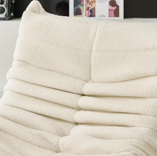Coco Bean Bag Zitbank – Comfortabele Lounge Relaxstoel