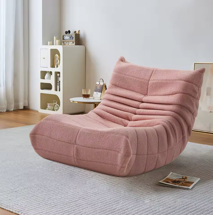 Coco Bean Bag Zitbank – Comfortabele Lounge Relaxstoel