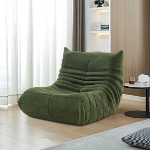 Coco Bean Bag Zitbank – Comfortabele Lounge Relaxstoel