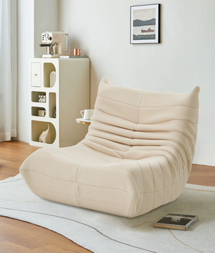 Coco Bean Bag Zitbank – Comfortabele Lounge Relaxstoel