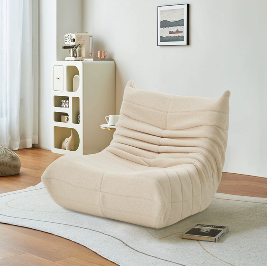 Coco Bean Bag Zitbank – Comfortabele Lounge Relaxstoel