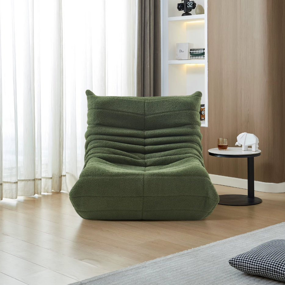 Coco Bean Bag Zitbank – Comfortabele Lounge Relaxstoel
