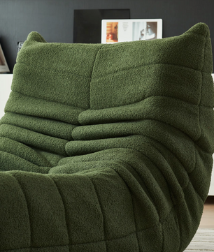 Coco Bean Bag Zitbank – Comfortabele Lounge Relaxstoel
