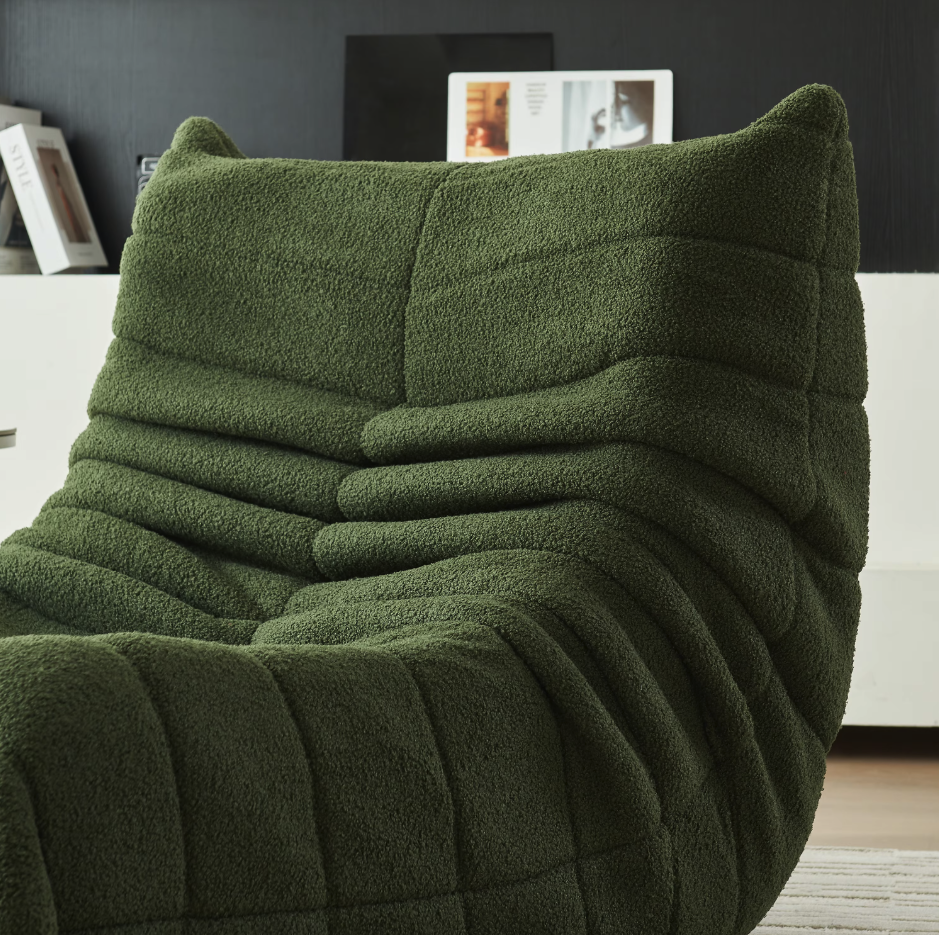 Coco Bean Bag Zitbank – Comfortabele Lounge Relaxstoel