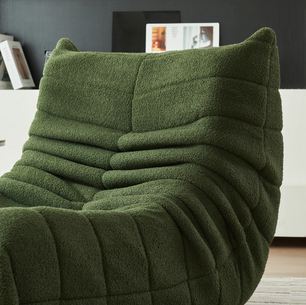 Coco Bean Bag Zitbank – Comfortabele Lounge Relaxstoel