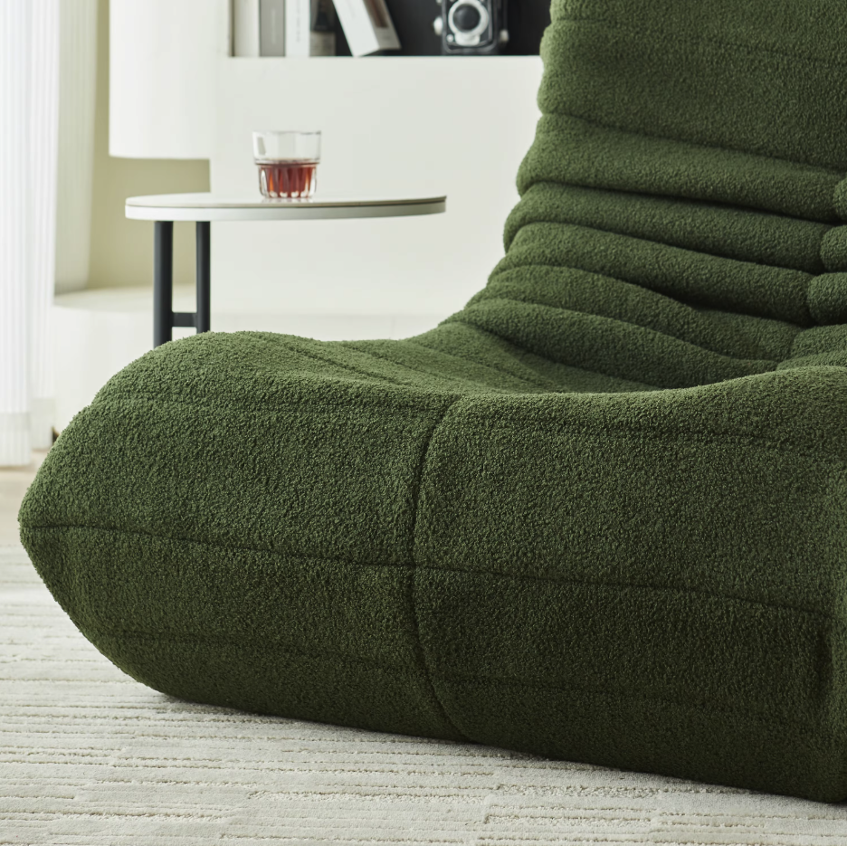 Coco Bean Bag Zitbank – Comfortabele Lounge Relaxstoel