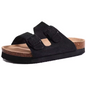 Orado Classic-Stijl Kurk Sandalen Koeleer