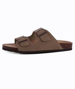 KIDMI Classic-Stijl Kurk Sandalen