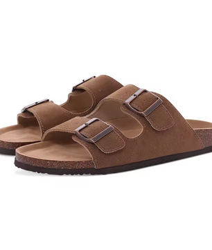 KIDMI Classic-Stijl Kurk Sandalen
