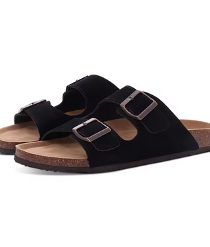 KIDMI Classic-Stijl Kurk Sandalen