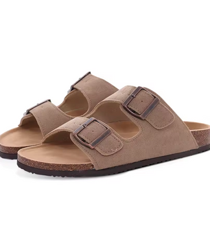 KIDMI Classic-Stijl Kurk Sandalen