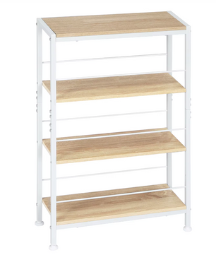 Sedia Smalle Ladderkast met 4 Niveaus – 50x20x78cm