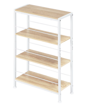 Sedia Smalle Ladderkast met 4 Niveaus – 50x20x78cm