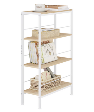 Sedia Smalle Ladderkast met 4 Niveaus – 50x20x78cm