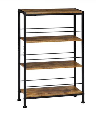 Sedia Smalle Ladderkast met 4 Niveaus – 50x20x78cm