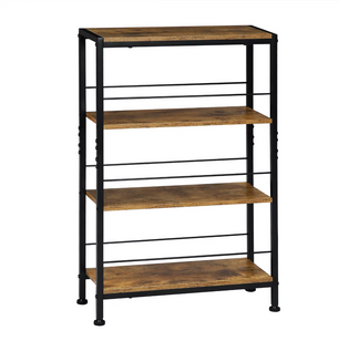 Sedia Smalle Ladderkast met 4 Niveaus – 50x20x78cm