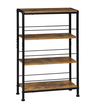 Sedia Smalle Ladderkast met 4 Niveaus – 50x20x78cm
