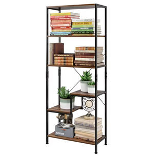 Sedia Vintage Design Kast – Getone 5-Lagen Industriële Decoratiekast