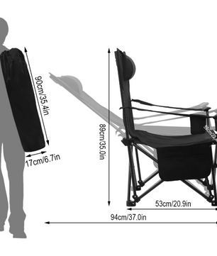 Sedia Opvouwbare Campingstoel