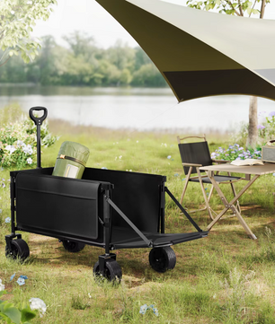 Sedia Opvouwbare Bolderkar – Trolley met 150 kg Draagvermogen