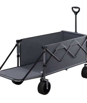 Sedia Opvouwbare Bolderkar – Trolley met 150 kg Draagvermogen