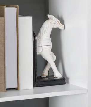 Moderne Boekenkast met 9 Open Vakken en 1 Lade – Wit of Zwart