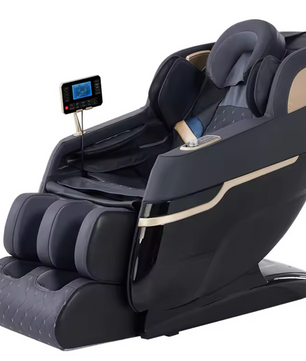 Luxe Elektrische Massagestoel – 8D Full Body Massage met Zero Gravity & AI Spraakbesturing