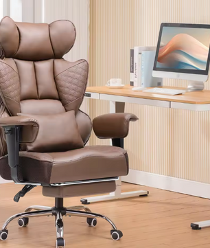 XL Gamingstoel Ergonomisch – Brede Zitting & Pocketvering 150 kg