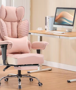 XL Gamingstoel Ergonomisch – Brede Zitting & Pocketvering 150 kg