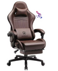 Gamingstoel met Voetsteun & Luidspreker – Ergonomisch tot 150 kg