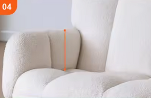 Schommelstoel Kinderkamer – Rotan Look & Ergonomisch Comfort