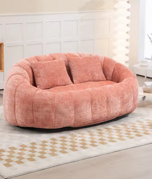 Luxe Cloud Chenille Zitbank – Comfortabel & Duurzaam Zitbank Design