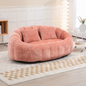 Luxe Cloud Chenille Zitbank – Comfortabel & Duurzaam Zitbank Design