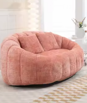 Luxe Cloud Chenille Zitbank – Comfortabel & Duurzaam Zitbank Design