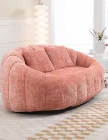 Luxe Cloud Chenille Zitbank – Comfortabel & Duurzaam Zitbank Design
