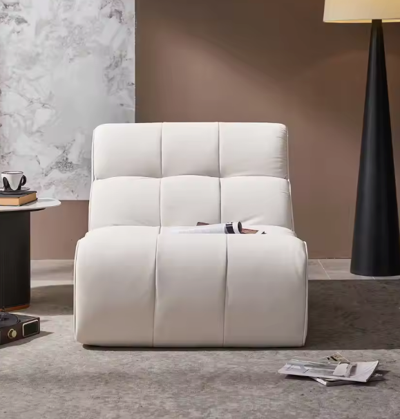 Zitzakfauteuil voor Volwassenen – Comfortabele Loungestoel voor Woon- en Slaapkamer