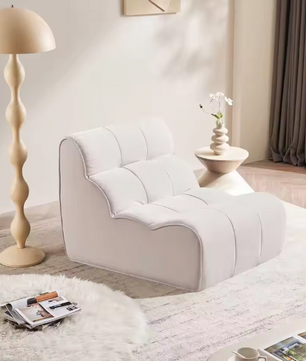 Zitzakfauteuil voor Volwassenen – Comfortabele Loungestoel voor Woon- en Slaapkamer