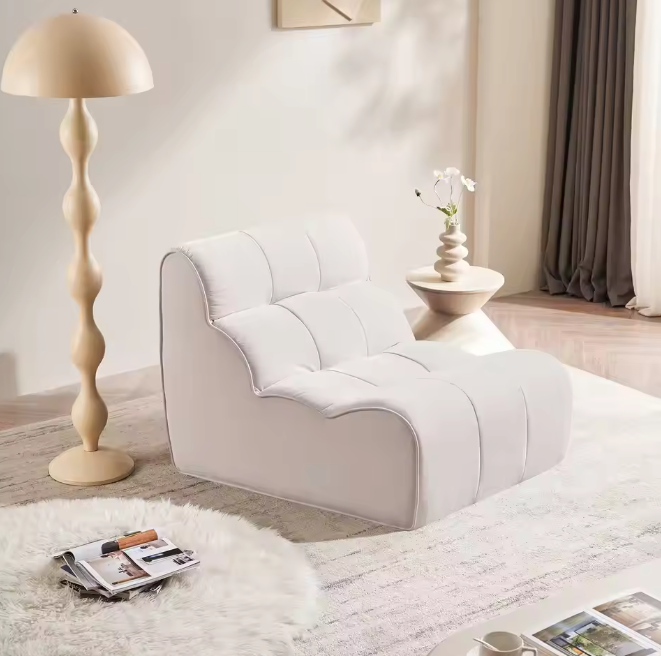 Zitzakfauteuil voor Volwassenen – Comfortabele Loungestoel voor Woon- en Slaapkamer