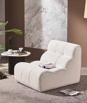 Zitzakfauteuil voor Volwassenen – Comfortabele Loungestoel voor Woon- en Slaapkamer