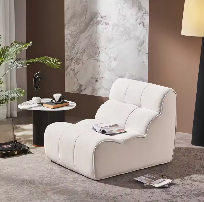 Zitzakfauteuil voor Volwassenen – Comfortabele Loungestoel voor Woon- en Slaapkamer
