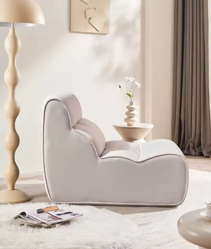 Zitzakfauteuil voor Volwassenen – Comfortabele Loungestoel voor Woon- en Slaapkamer