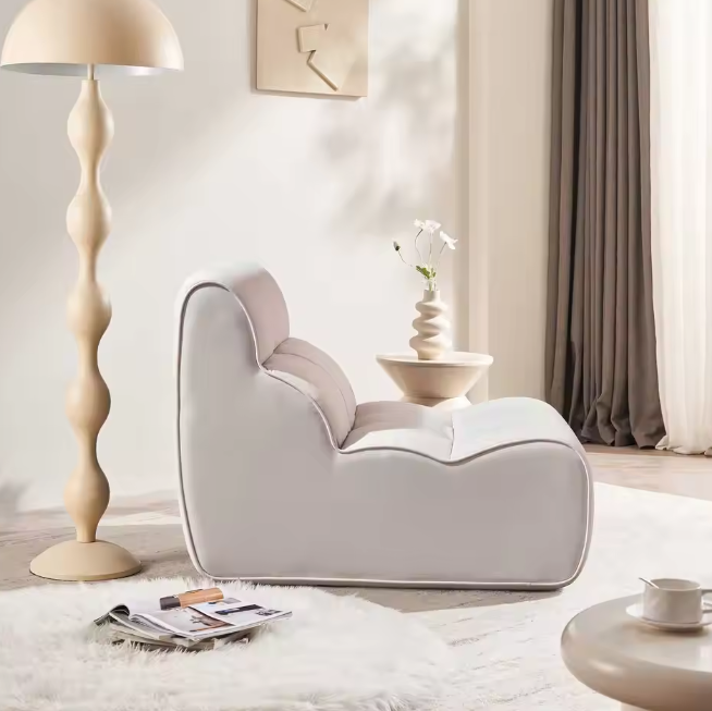 Zitzakfauteuil voor Volwassenen – Comfortabele Loungestoel voor Woon- en Slaapkamer