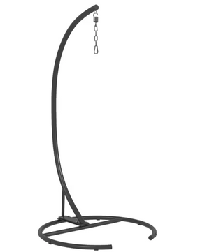 Hangstoel Standaard – Stalen Frame met Ronde Basis Ø102x195cm