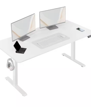 Elektrisch Zit-Sta Bureau – Ergonomisch met USB & Geheugen